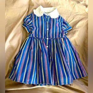 Ralph Lauren 9 month old dress